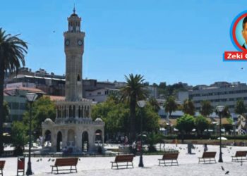 Saklı yaşamlar ya da İzmir