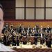 Cem Adrian ve Olsen Flarmoni EGİAD için sahnede