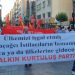 İZMİR’DE SIĞINMACI PROTESTOSU: YA BATI’YA YA DA ÜLKELERİNE GİDECEKLER!