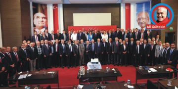 “BİZ KOLTUKLARI KORUYALIM, CHP DEĞİŞSİN”