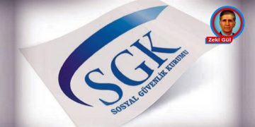 Hep birlikte batırıyoruz: SGK