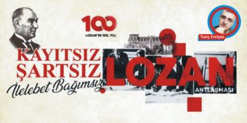 Lozan Bayramı…