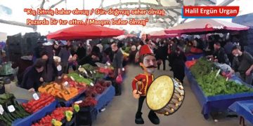 GELENEKSEL HAFTA SONU MANİLERİ