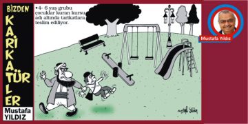Mustafa Yıldız’dan…