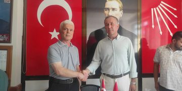 CHP Bergama’da İlçe Başkanlığı adayı İsmail Durmaz
