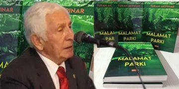 MALAMAT PARKI yayınlandı…