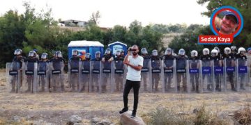 DATÇA’dan selam var…