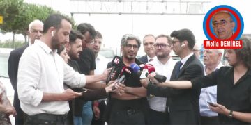 BİR GAZETECİ YAZARIN ONURLU DİRENİŞİ