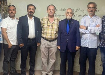 İYGMD’de Seçim Zamanı
