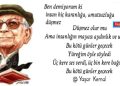 SUSSAM GÖNÜL RAZI DEĞİL,                SÖYLESEM ETKİSİ YOK.