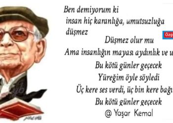 SUSSAM GÖNÜL RAZI DEĞİL,                SÖYLESEM ETKİSİ YOK.