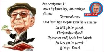 SUSSAM GÖNÜL RAZI DEĞİL,                SÖYLESEM ETKİSİ YOK.