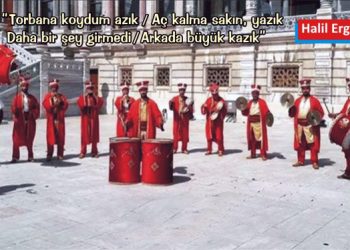 GELENEKSEL HAFTA SONU MANİLERİ