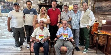 İYGMD’de Üçüncü Muzaffer Tezel Dönemi