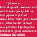 Haliletos’tan…