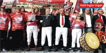 GELENEKSEL HAFTA SONU MANİLERİ