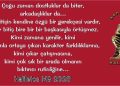 Haliletos’tan…