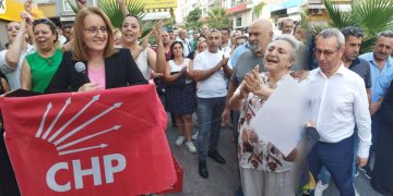 Katılımcı bir anlayış için adayım”