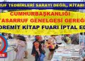 AHLÂK MESELESİ