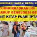 AHLÂK MESELESİ