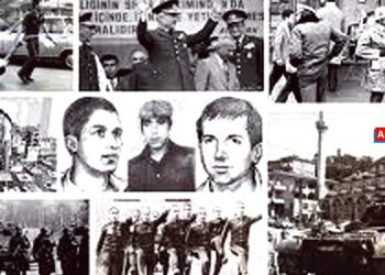 12 EYLÜL 1980`İ TERSYÜZ ETME!
