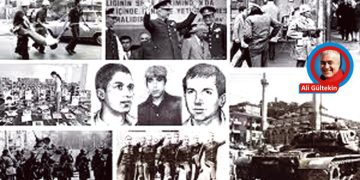 12 EYLÜL 1980`İ TERSYÜZ ETME!