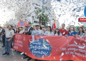 Bizimle değişen İzmir Fuar’ı…