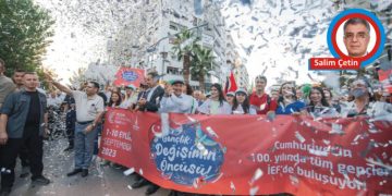 Bizimle değişen İzmir Fuar’ı…