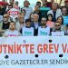 5 PARTİDEN 10 GAZETECİ KÖKENLİ MİLLETVEKİLİ, SPUTNİK GREVİNİ BAKAN IŞIKHAN’A SORDU: