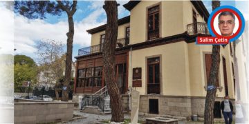Bornova’da Edebiyat Müzesi…