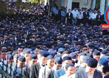 ŞERİAT ÇIĞLIKLARI ATILIRKEN…