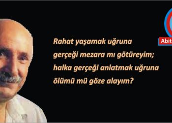 SİZİN HİÇ BABANIZ ÖLDÜ(RÜLDÜ) MÜ?