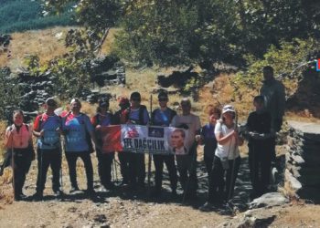 EFE DAĞCILAR SEZONU LÜBBEY’LE AÇTI