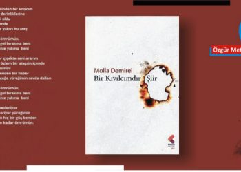 “Bir Kıvılcımdır Şiir”