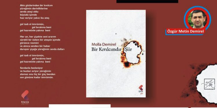 “Bir Kıvılcımdır Şiir”