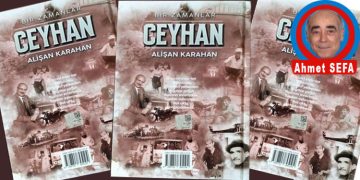 BİR KİTAP BİR YAZAR