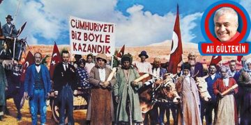 TÜRKİYE CUMHURİYETİNİN 100. YILI