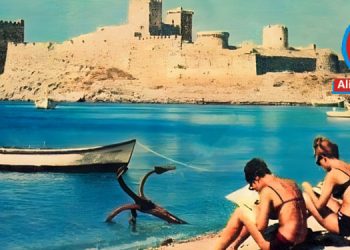 ÇARIK İBO’NUN BODRUM ÖZLEMİ.
