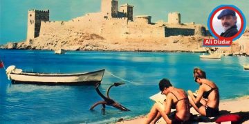 ÇARIK İBO’NUN BODRUM ÖZLEMİ.