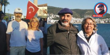 İKİ DÜKKAN Bİ FURUN