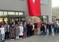 Sanbor 100 yılı kutladı.