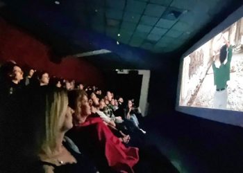 Kısa Film Gecesi’ne büyük ilgi