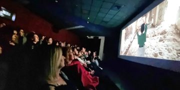 Kısa Film Gecesi’ne büyük ilgi