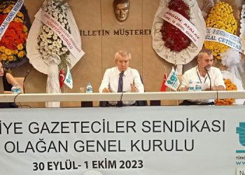 TGS, “Daha çok örgütlenmeliyiz”