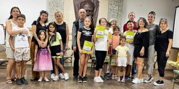 ALMANYA’DAN İZMİR’E ÇOCUK FELSEFE ATÖLYESİ