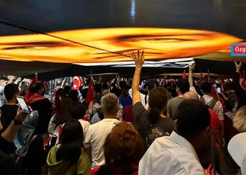 BİR BAŞKADIR BENİM MEMLEKETİM