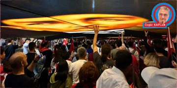 BİR BAŞKADIR BENİM MEMLEKETİM