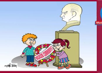 Mustafa Yıldız’dan…