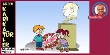 Mustafa Yıldız’dan…