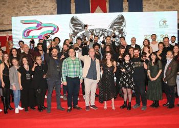 İzmir Kısa Film Festivali Başlıyor.